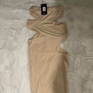 Fashion Nova Maxi Skirt